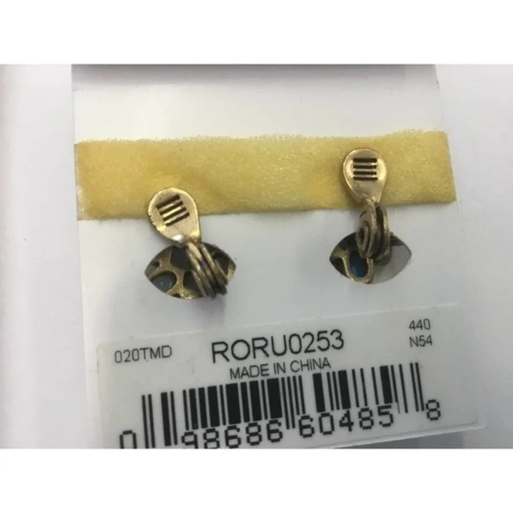 Realties Clip On Earrings